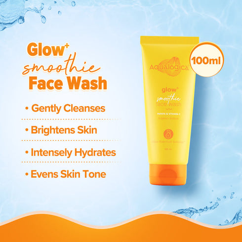 Aqualogica Daily Glow+ Combo